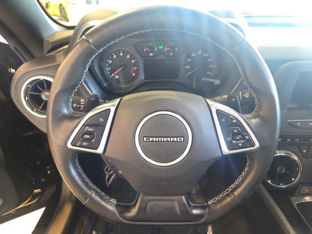 used 2018 Chevrolet Camaro car, priced at $25,995