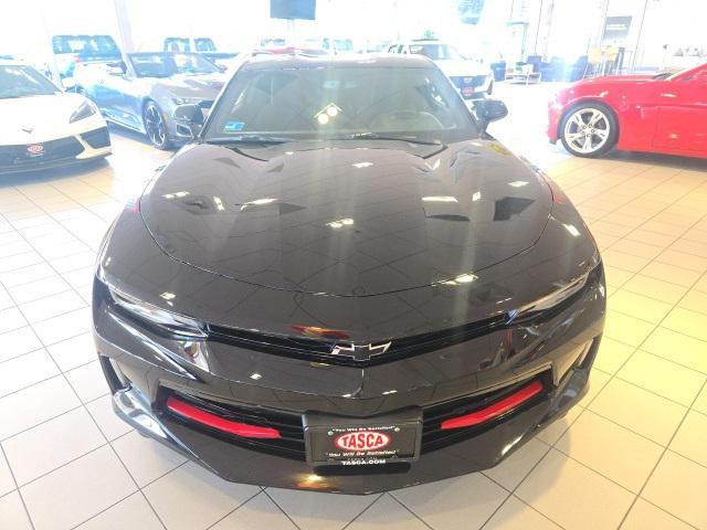 used 2018 Chevrolet Camaro car, priced at $25,995