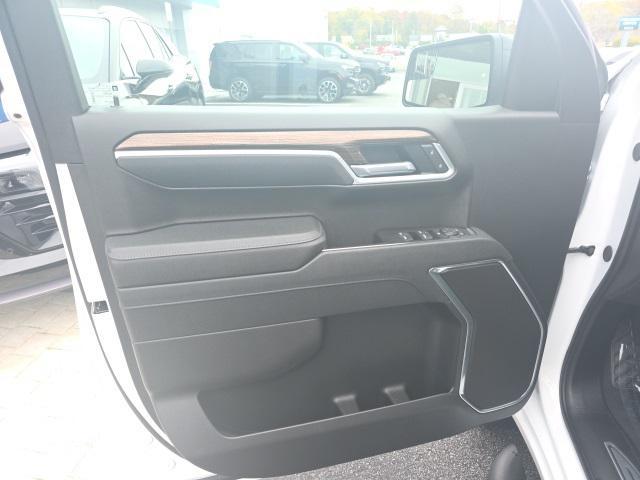 new 2025 Chevrolet Silverado 1500 car, priced at $52,408