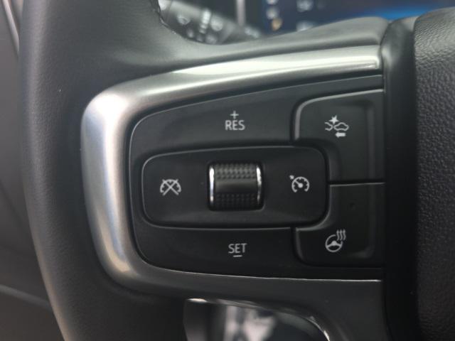 new 2025 Chevrolet Silverado 1500 car, priced at $52,408