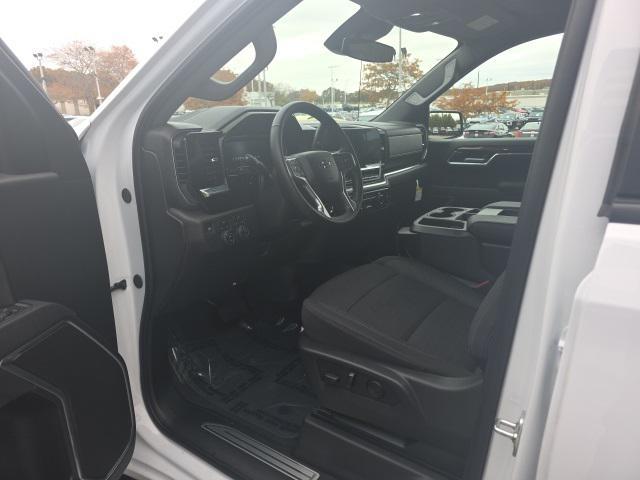 new 2025 Chevrolet Silverado 1500 car, priced at $52,408