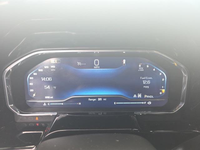 new 2025 Chevrolet Silverado 1500 car, priced at $52,408