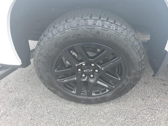 new 2025 Chevrolet Silverado 1500 car, priced at $52,408