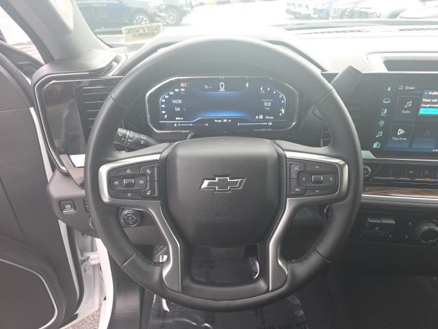 new 2025 Chevrolet Silverado 1500 car, priced at $52,408