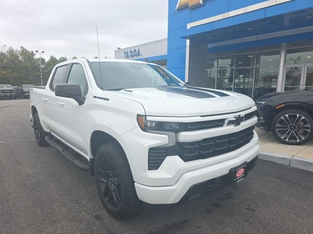 new 2025 Chevrolet Silverado 1500 car, priced at $52,408