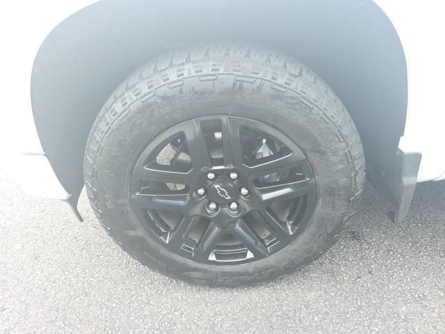 new 2025 Chevrolet Silverado 1500 car, priced at $52,408