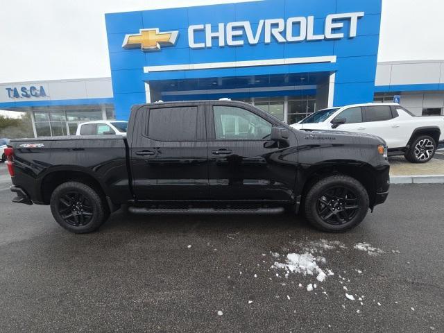 new 2025 Chevrolet Silverado 1500 car, priced at $63,735