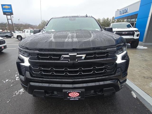 new 2025 Chevrolet Silverado 1500 car, priced at $63,735