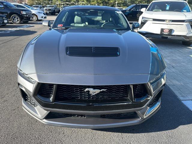 used 2024 Ford Mustang car, priced at $41,900