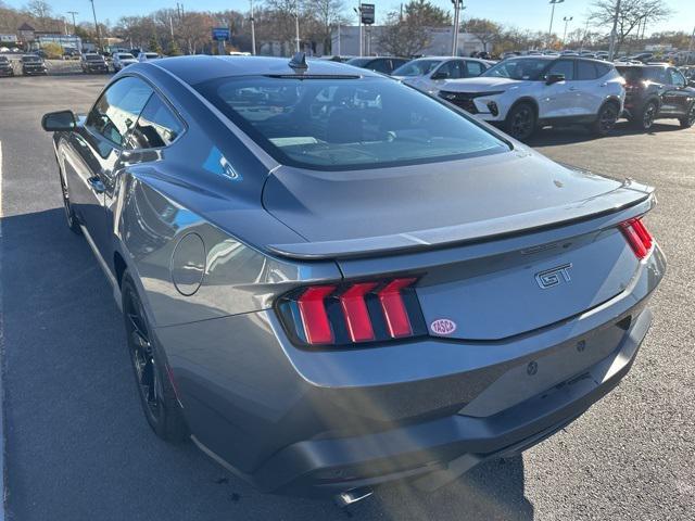 used 2024 Ford Mustang car, priced at $41,900