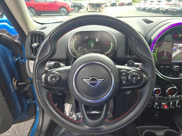 used 2021 MINI Countryman car, priced at $18,990
