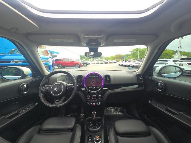 used 2021 MINI Countryman car, priced at $18,990
