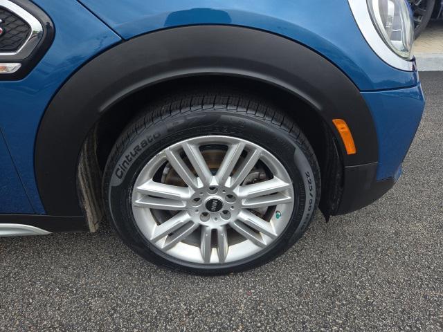 used 2021 MINI Countryman car, priced at $18,990