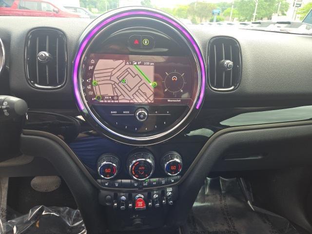 used 2021 MINI Countryman car, priced at $18,990