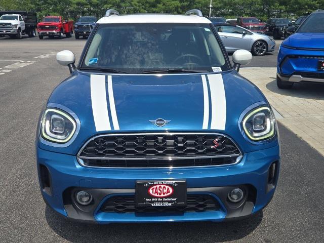 used 2021 MINI Countryman car, priced at $18,990