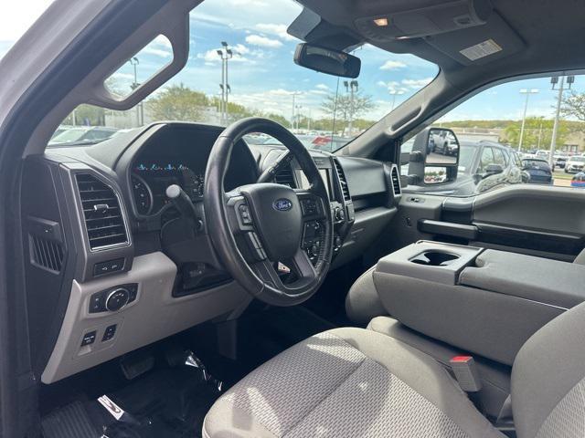 used 2019 Ford F-150 car, priced at $29,790