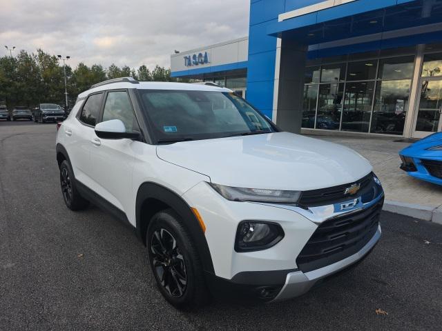 used 2022 Chevrolet TrailBlazer car, priced at $23,325