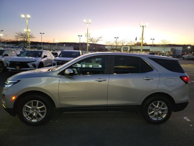 used 2022 Chevrolet Equinox car, priced at $20,900