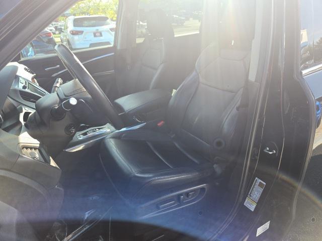 used 2016 Acura MDX car, priced at $17,400