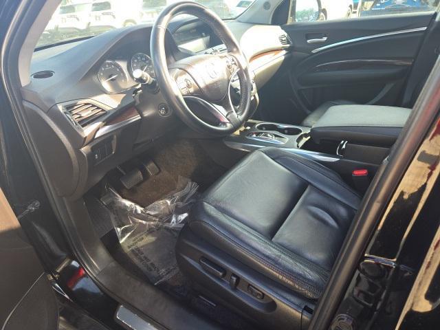 used 2016 Acura MDX car, priced at $17,400