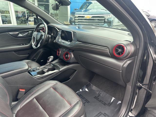 used 2019 Chevrolet Blazer car, priced at $28,000