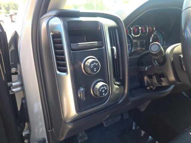 used 2018 Chevrolet Silverado 1500 car, priced at $28,000