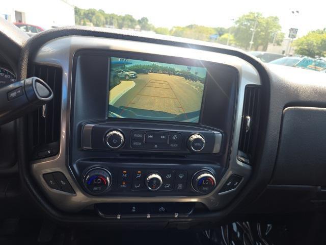 used 2018 Chevrolet Silverado 1500 car, priced at $28,000