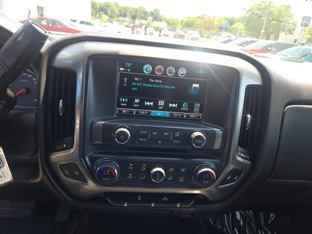 used 2018 Chevrolet Silverado 1500 car, priced at $28,000