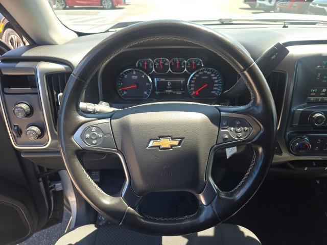 used 2018 Chevrolet Silverado 1500 car, priced at $28,000