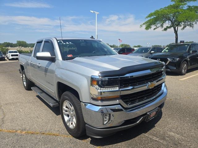 used 2018 Chevrolet Silverado 1500 car, priced at $28,500