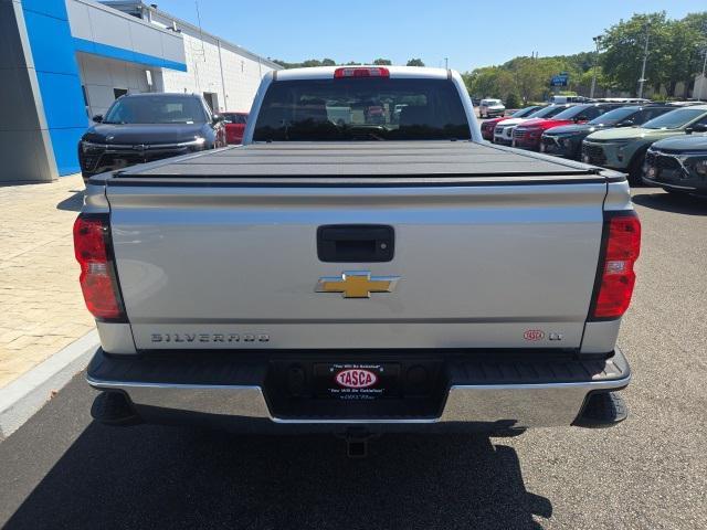 used 2018 Chevrolet Silverado 1500 car, priced at $28,000