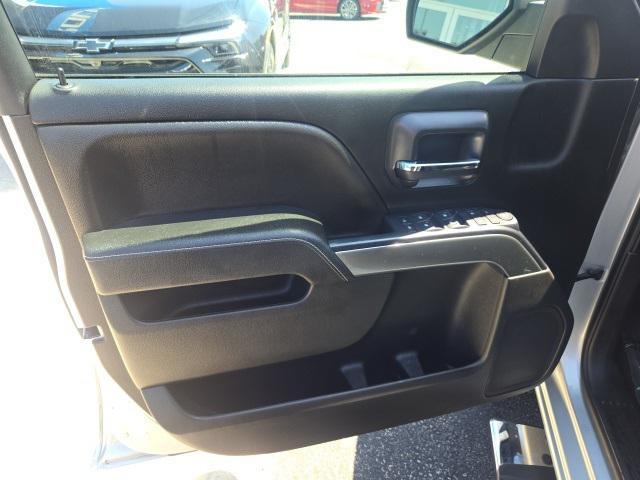 used 2018 Chevrolet Silverado 1500 car, priced at $28,000