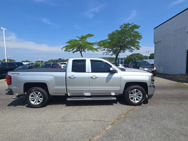 used 2018 Chevrolet Silverado 1500 car, priced at $28,500