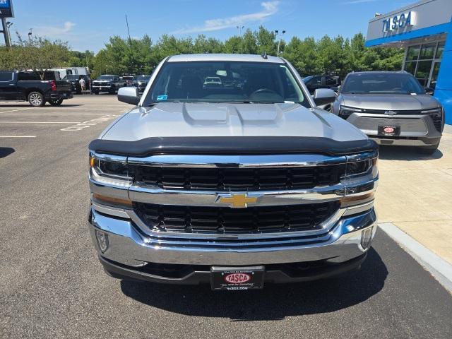 used 2018 Chevrolet Silverado 1500 car, priced at $28,000