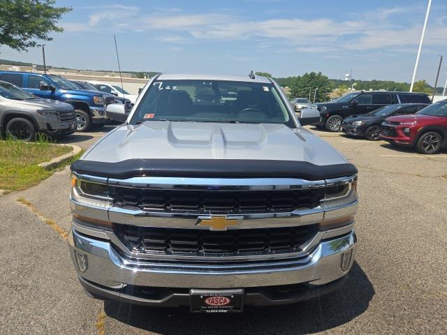 used 2018 Chevrolet Silverado 1500 car, priced at $28,500