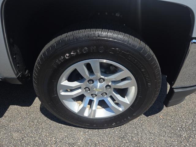used 2018 Chevrolet Silverado 1500 car, priced at $28,000