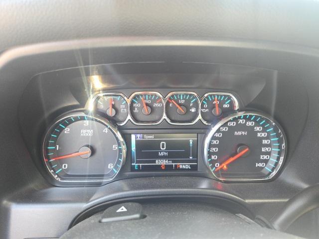 used 2018 Chevrolet Silverado 1500 car, priced at $28,500