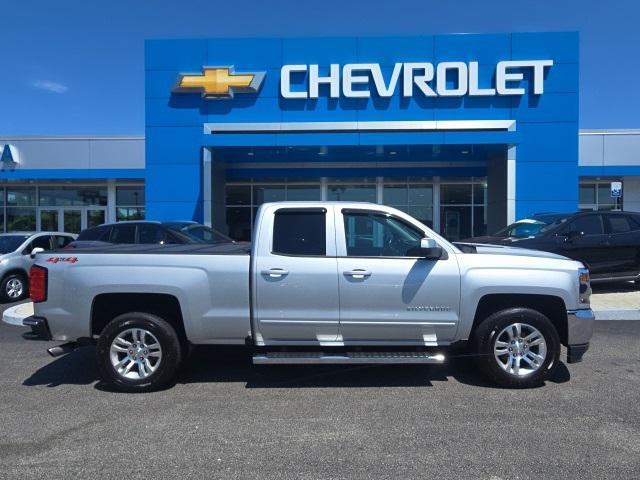 used 2018 Chevrolet Silverado 1500 car, priced at $28,000