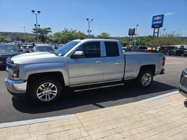 used 2018 Chevrolet Silverado 1500 car, priced at $28,000