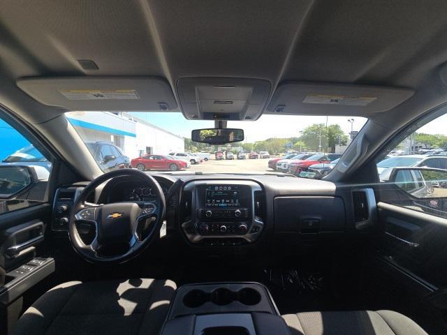 used 2018 Chevrolet Silverado 1500 car, priced at $28,000