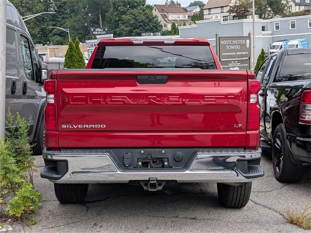 used 2019 Chevrolet Silverado 1500 car, priced at $29,511