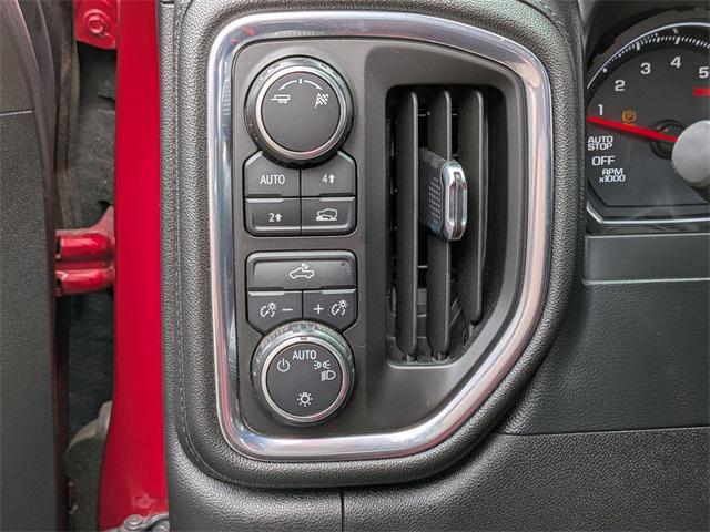 used 2019 Chevrolet Silverado 1500 car, priced at $29,511
