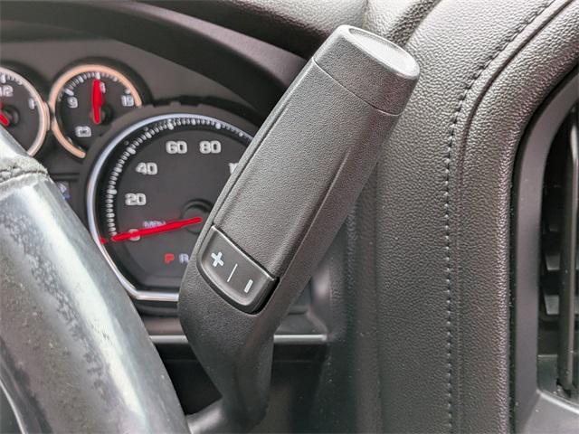 used 2019 Chevrolet Silverado 1500 car, priced at $29,511
