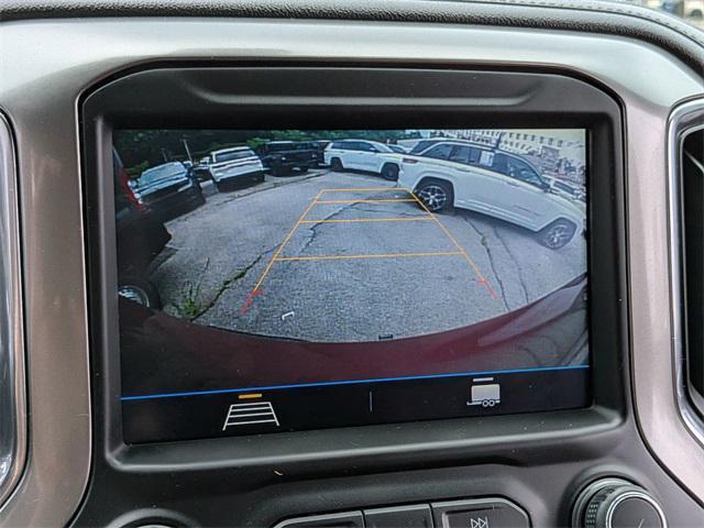 used 2019 Chevrolet Silverado 1500 car, priced at $29,511