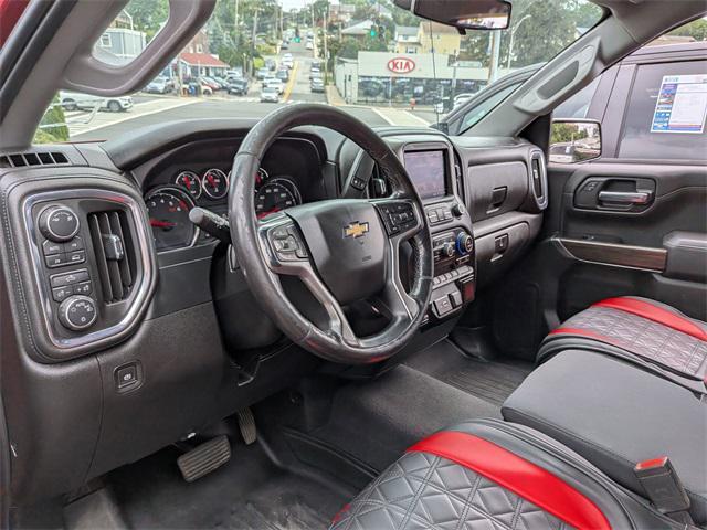 used 2019 Chevrolet Silverado 1500 car, priced at $29,511