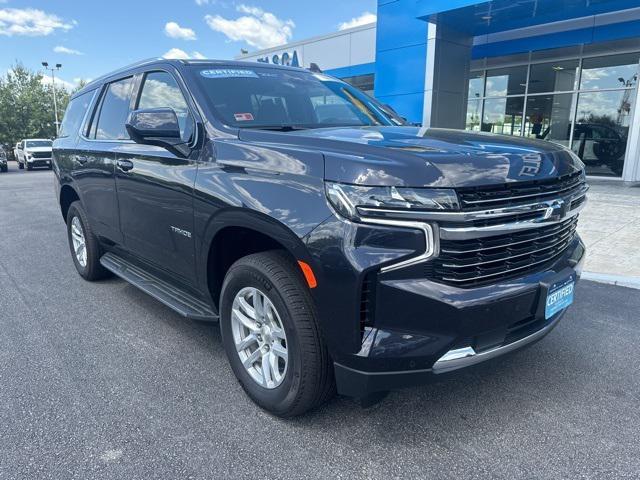 used 2024 Chevrolet Tahoe car, priced at $65,590