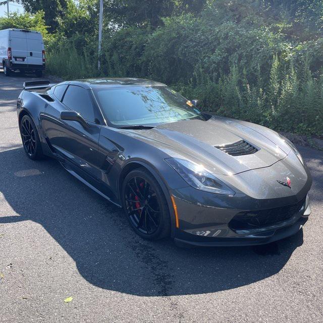 used 2017 Chevrolet Corvette car, priced at $65,900