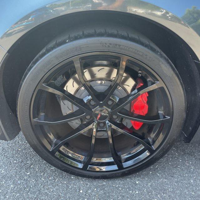 used 2017 Chevrolet Corvette car, priced at $65,900