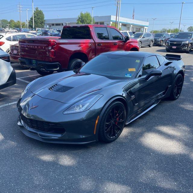 used 2017 Chevrolet Corvette car, priced at $65,900