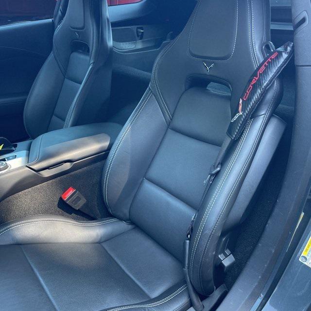 used 2017 Chevrolet Corvette car, priced at $65,900